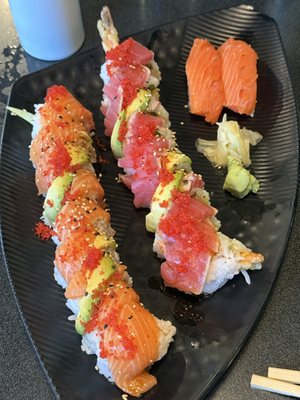 Ahi Sushi Bar by null