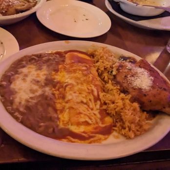 Elvira's Mexican Grill - Combo #2(seemed microwaved/left out for a while) - Mexican Near Me - Upland, California Elvira's Mexican Grill - Combo #2(seemed microwaved/left out for a while) - Mexican Near Me - Upland, California