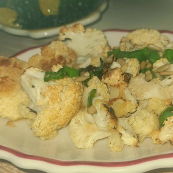 Haberdish - Pan-Charred Cauliflower - Southern Near Me - Charlotte, North Carolina Haberdish - Pan-Charred Cauliflower - Southern Near Me - Charlotte, North Carolina