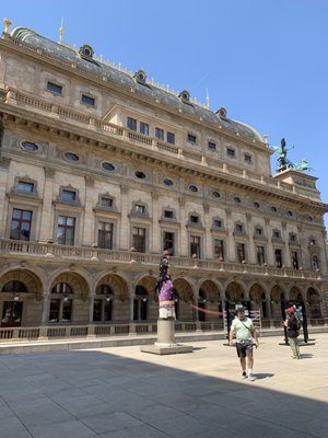 National Theatre by null