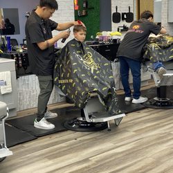 K1 barbershop