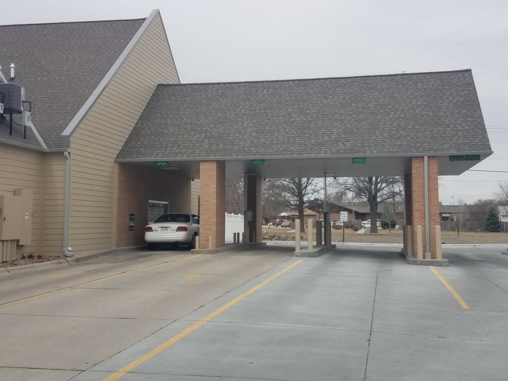 TRIUS FEDERAL CREDIT UNION 2915 2nd Ave, Kearney, Nebraska Banks