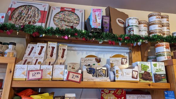 Litchfield Candy Company by null