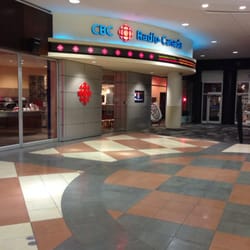 CBC Radio One Edmonton: CBX - Entrance