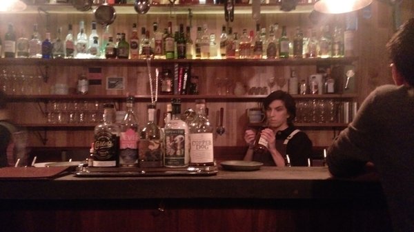 Pink Moon Saloon - Bar and Cocktails by null