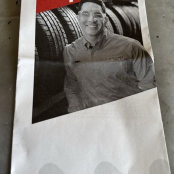 Discount Tire - Receipt - Tires Near Me - Phoenix, Arizona