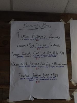 Menu photo 8 Town Bakery & Cafe Moraga, CA Menu photo 8 Town Bakery & Cafe Moraga, CA