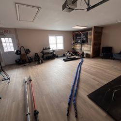 Kilo Foxtrot Fitness - Lose weight
Build muscle
Get Jacked
