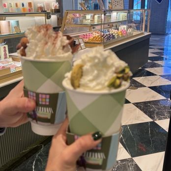 Ladurée Hudson Yards - Macarons Near Me - New York, New York Ladurée Hudson Yards - Macarons Near Me - New York, New York