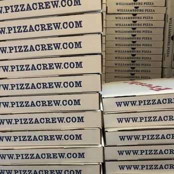 Williamsburg Pizza - Pizza Near Me - Brooklyn, New York