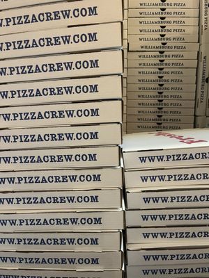 Williamsburg Pizza by null