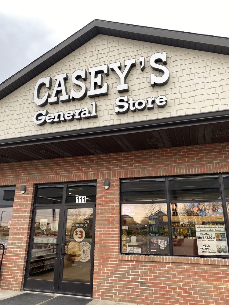 Casey's Logo