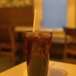 SomTum Thai Kitchen - Roselle drink