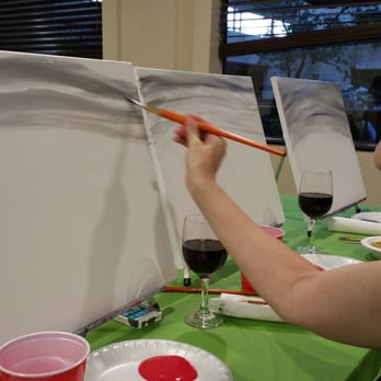 Yaymaker - And now we get started!  White with streaks of black blended in - Party & Event Planning Near Me