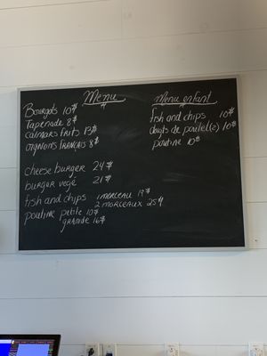 Microbrasserie de l'Île d’Orléans - Pub le Mitan by null