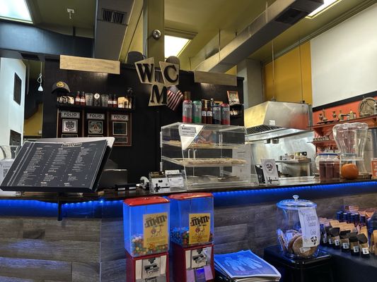 W.M.C Mediterranean Cuisine of Springfield by null