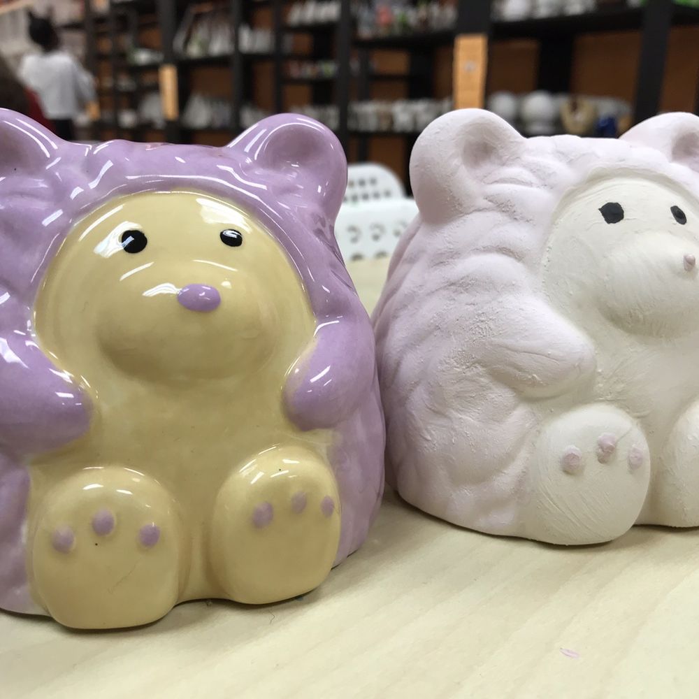 Busy Bees Pottery and Art Studio - Paint-Your-Own Pottery Near Me - Springfield, Pennsylvania