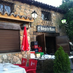 El Bodegón De Olivares - Entrada y terrazo
