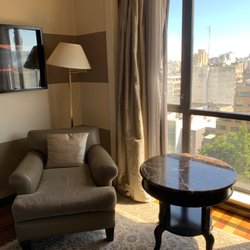 InterContinental - My cozy reading corner
