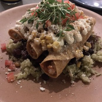 Cocina Hermanas - Flautas de cangrejo y camaron/ crab and shrimp flautas - Mexican Near Me - Danville, California Cocina Hermanas - Flautas de cangrejo y camaron/ crab and shrimp flautas - Mexican Near Me - Danville, California