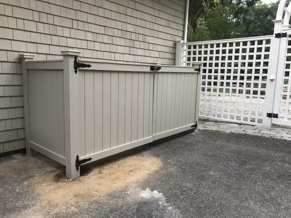 ARCHITECTURAL FENCE & GATE FABRICATORS Updated September 2024