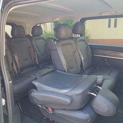 Vagnat-Driver - Van 7 places