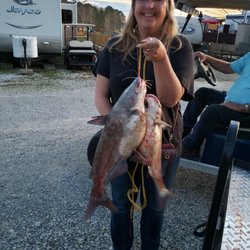 Clear Creek Cove RV Resort - Great fishing on Logan Martin Lake