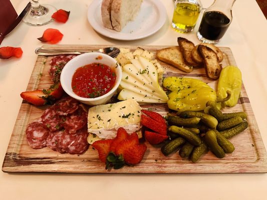 Tuscany Restaurant by null