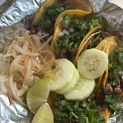 Los Orozco’s Tacos - Mini Tacos