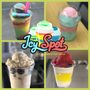 The Icy Spot