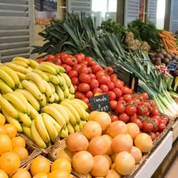 Le Marché de Sennevieres