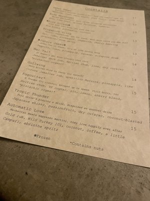 Menu photo 2 Sabai Richmond, VA Menu photo 2 Sabai Richmond, VA