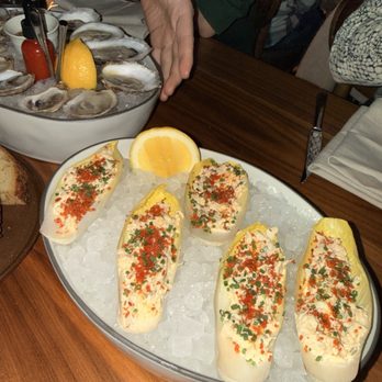 Tesiny - Crab & Endive - Wine Bars Near Me - Philadelphia, Pennsylvania