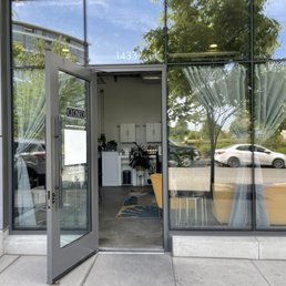 Exterior outside entrance of Hands to Sole - Portland, Oregon Exterior outside entrance of Hands to Sole - Portland, Oregon