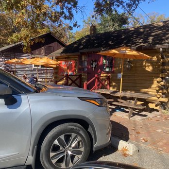 Ma &  Pa’s Tex-Mex BBQ - Lots of outdoor eating space - Tex-Mex Near Me - Mount Laurel, New Jersey