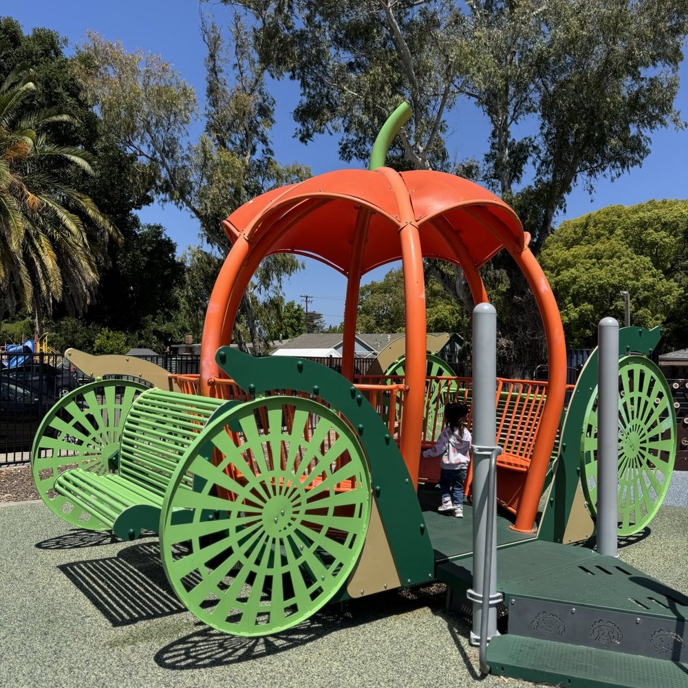 Children's Wonderland Park - Playgrounds Near Me - Vallejo, California