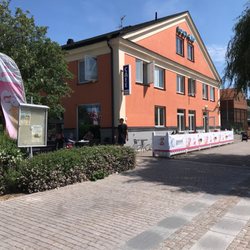 Café Fontaine - Café i bottenvåningen av IOGT-NTO-huset.