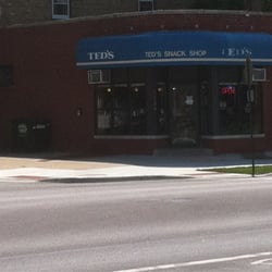 Ted's Snack Shop