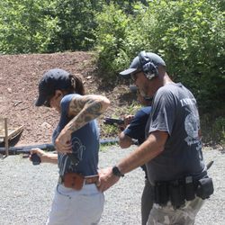 Cajun Arms - Defensive Carry 1.0 class