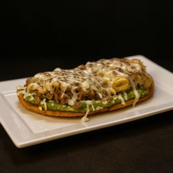 Oh My Plantain - Build your own 'Patacon'