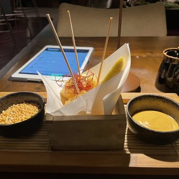 Azabu - Lobster Tempura - Sushi Bars Near Me - Miami Beach, Florida