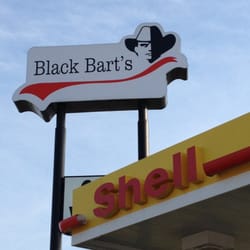 Black Bart's Shell