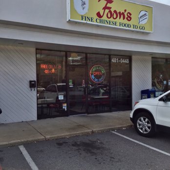 Foon's - Chinese Near Me - Virginia Beach, Virginia