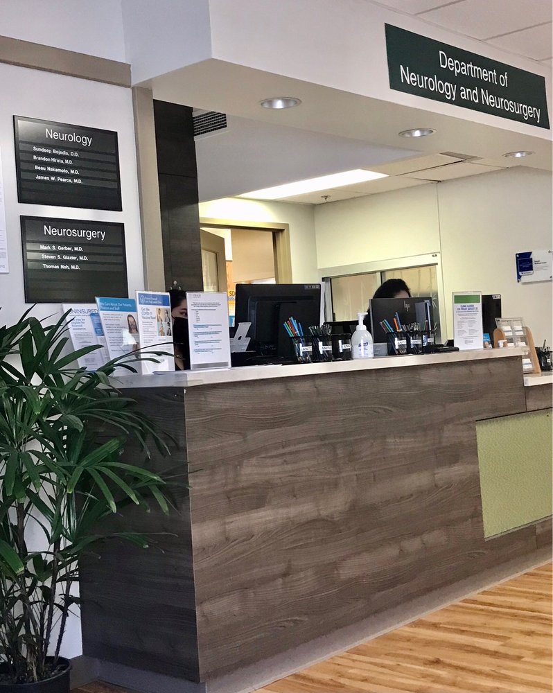 STRAUB NEUROLOGY AND NEUROSURGERY Updated September 2024 888 S King