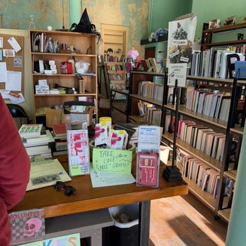 Boneshaker Books - Bookstores Near Me - Minneapolis, Minnesota