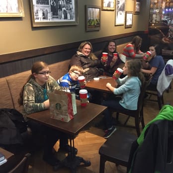 Starbucks - Coffee & Tea Near Me - Geneva, Illinois