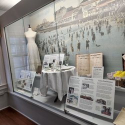 Ocean City Life-Saving Station Museum - Historical information