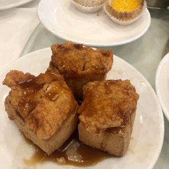 Arco Seafood Restaurant 東海海鮮酒家 - Fried Stuffed Tofu 4 - Seafood Near Me - Houston, Texas Arco Seafood Restaurant 東海海鮮酒家 - Fried Stuffed Tofu 4 - Seafood Near Me - Houston, Texas