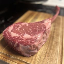 Saikou Niku Premium Meat - Prime tomahawk