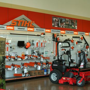 Minnesota Equipment - Interior - Stihl Handheld Equipment - Farm Equipment Repair Near Me - Ham Lake, Minnesota Minnesota Equipment - Interior - Stihl Handheld Equipment - Farm Equipment Repair Near Me - Ham Lake, Minnesota